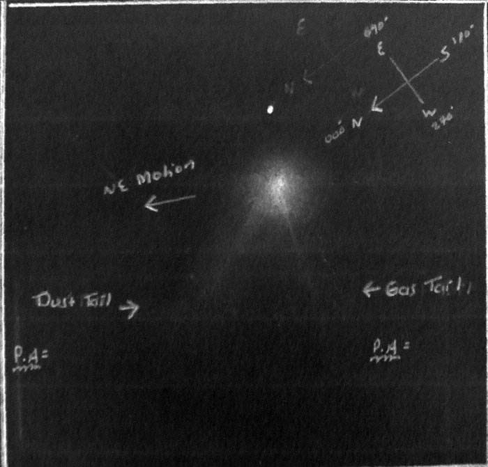 Comet 32-32